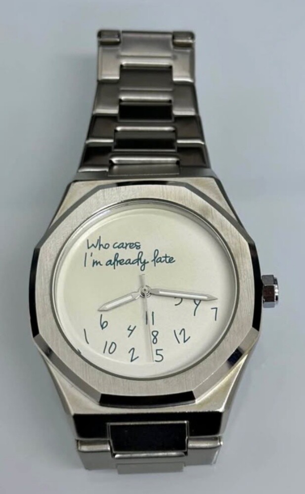 Watch - 5