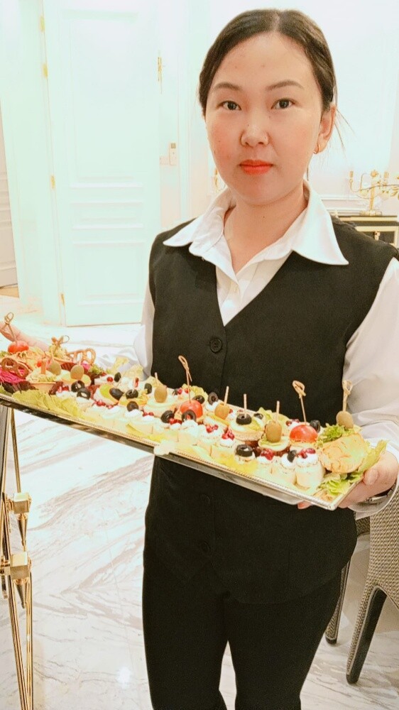 خدمات ضيافة - 3