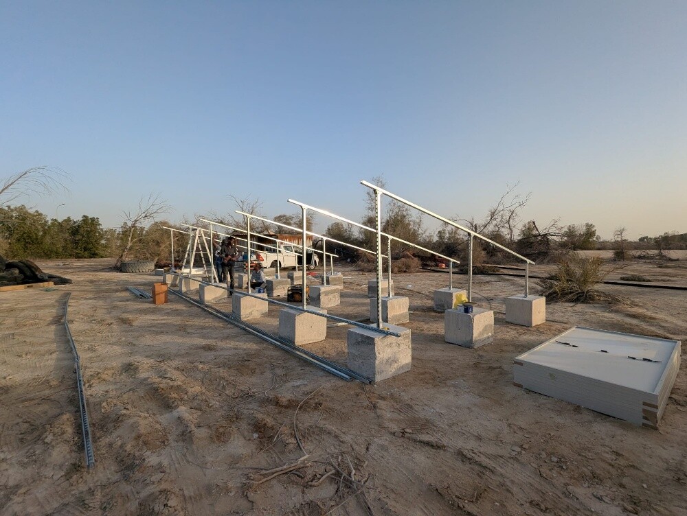 Solar Technician - 3