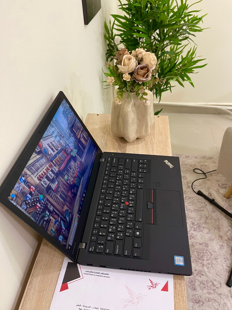 لينوفو ثينك باد ت470 اس - 5