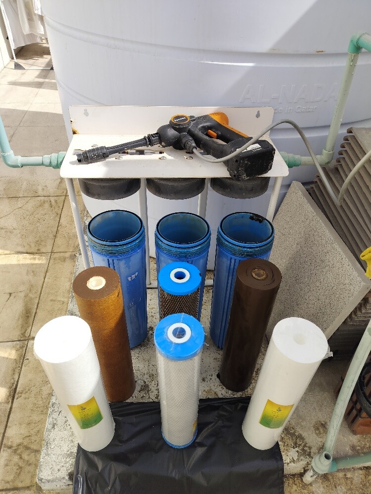 WATER FILTER - 4