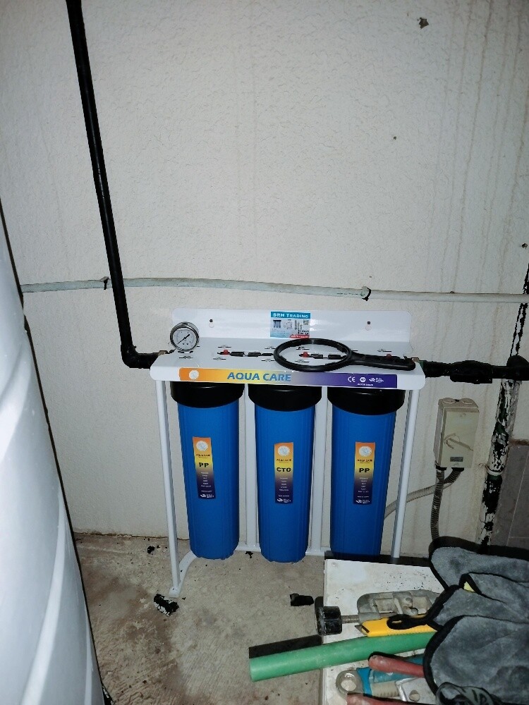 WATER FILTER - 2