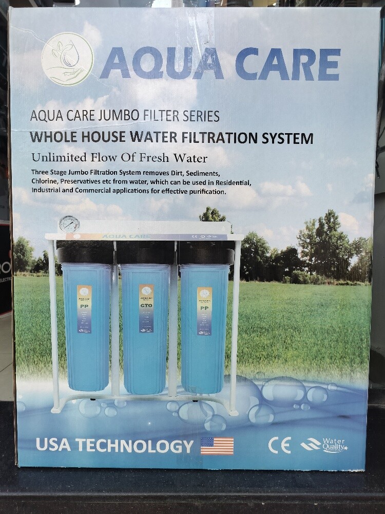 WATER FILTER - 3