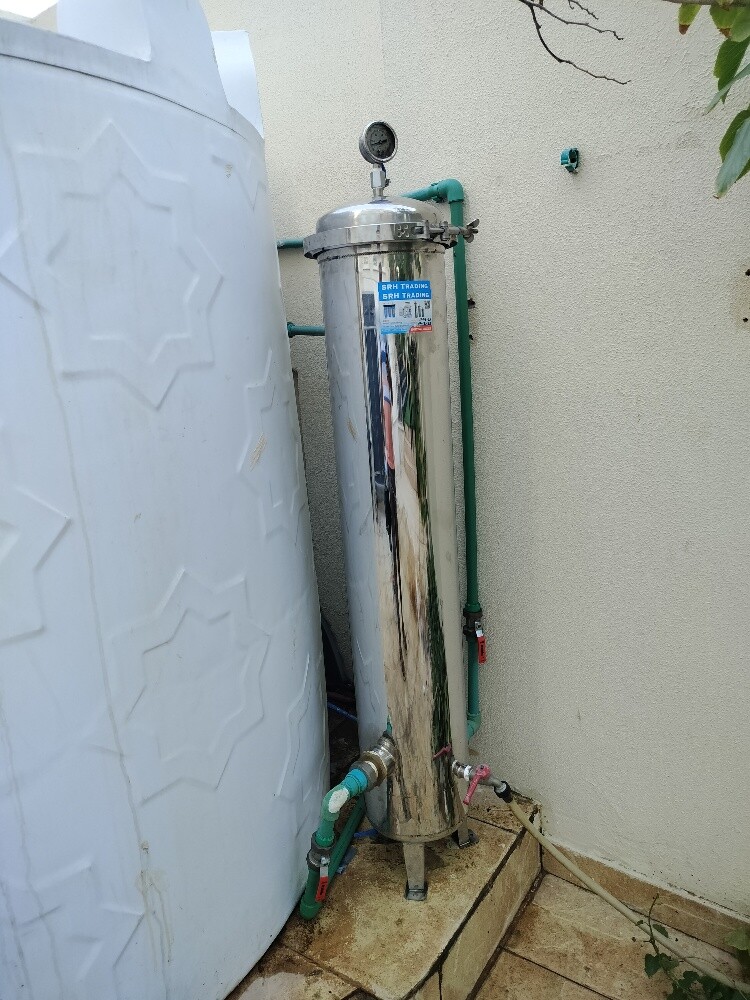 WATER FILTER - 2