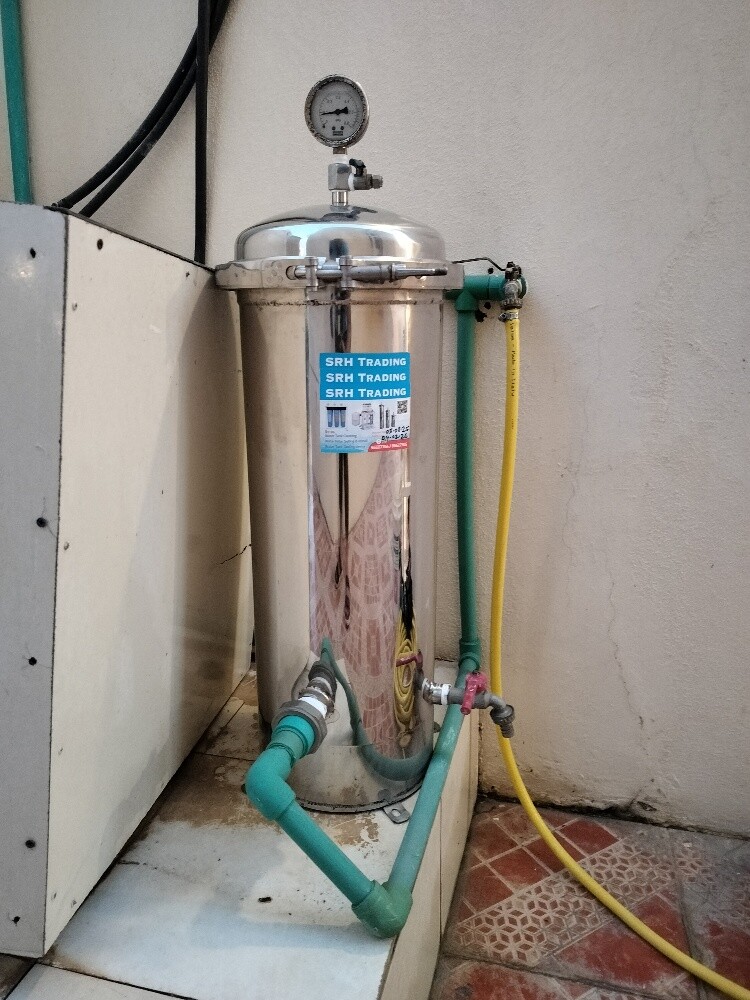WATER FILTER - 1