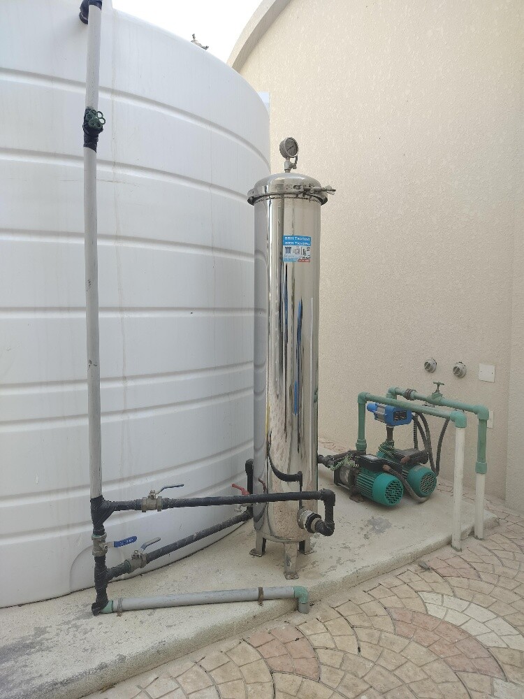 WATER FILTER - 3