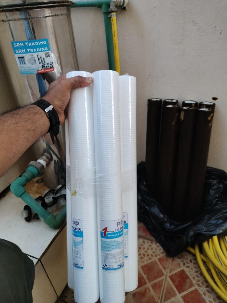 WATER FILTER - 4