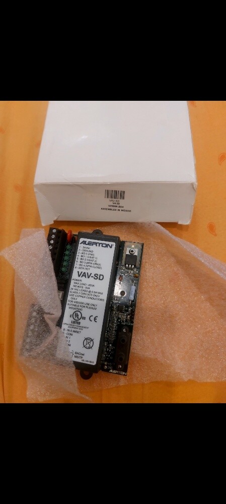 ALERTON/ SIEMENS - 4