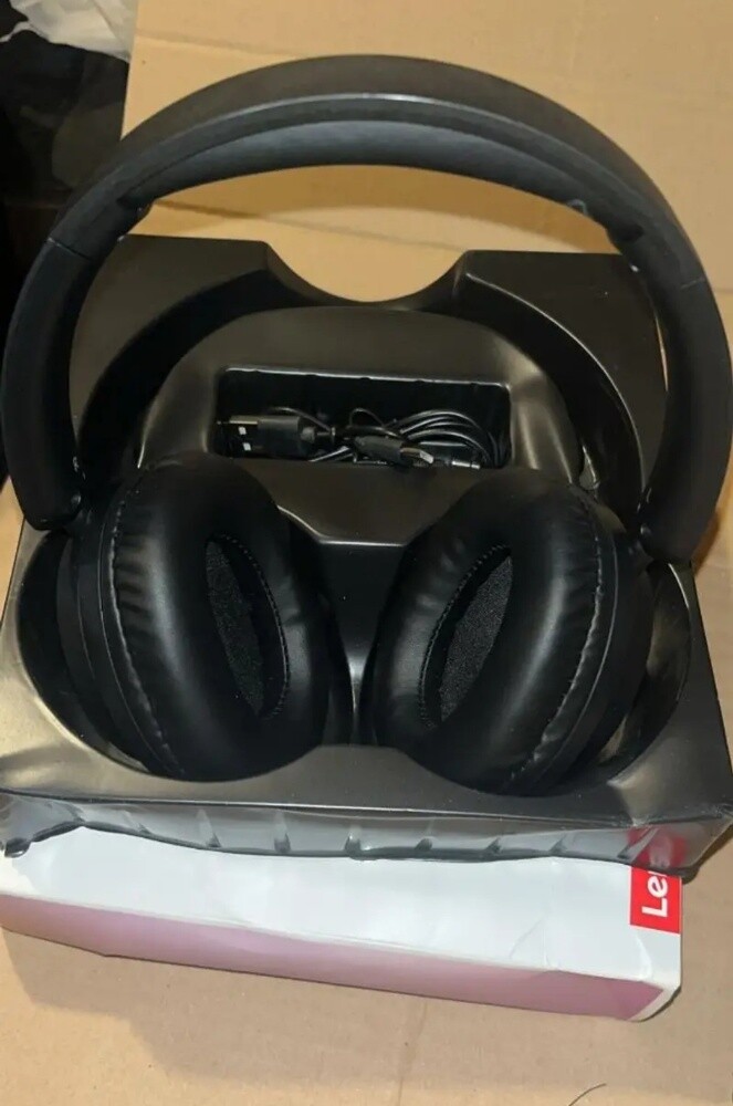 Lenovo headphones - 3