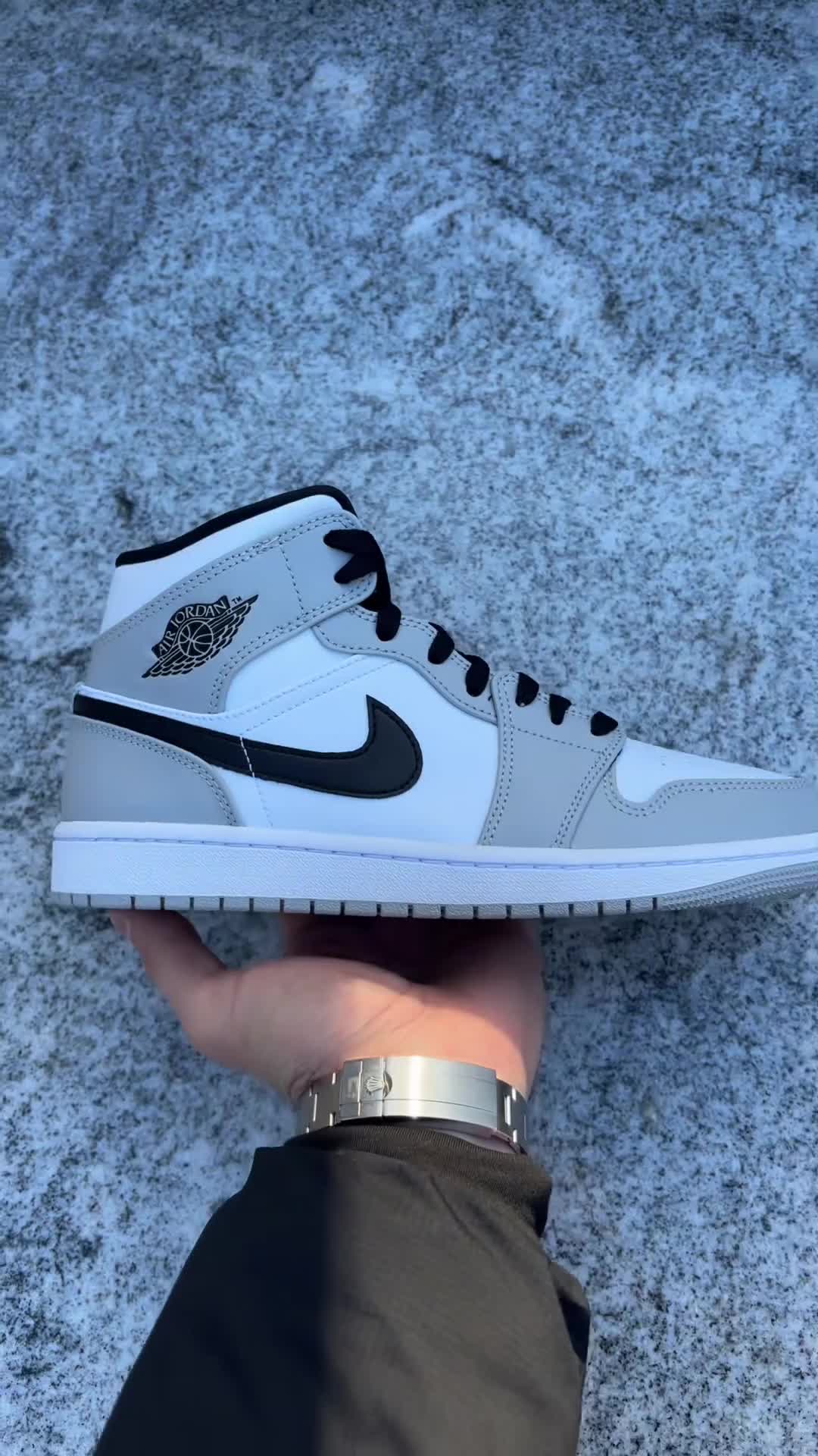 Air jordan :size 38 - 1