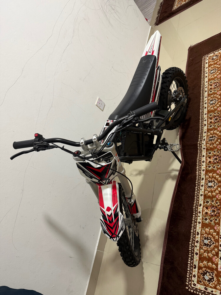 دراجة كهربائية - 1