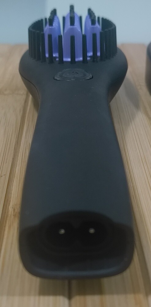 Hair Straightening Brush - 6