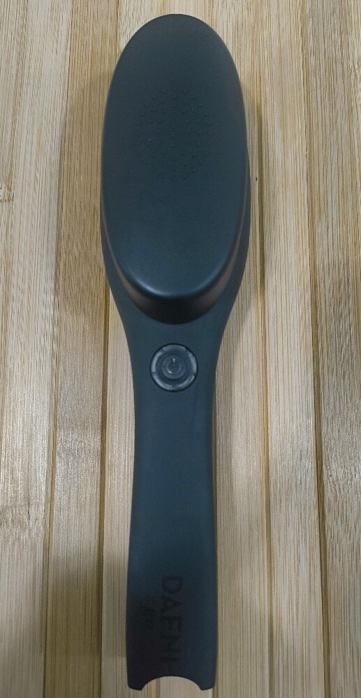 Hair Straightening Brush - 8
