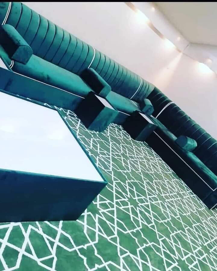 Curtains sofa make - 12