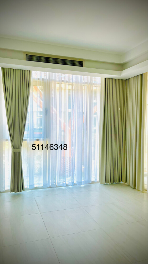 Curtains sofa make - 3