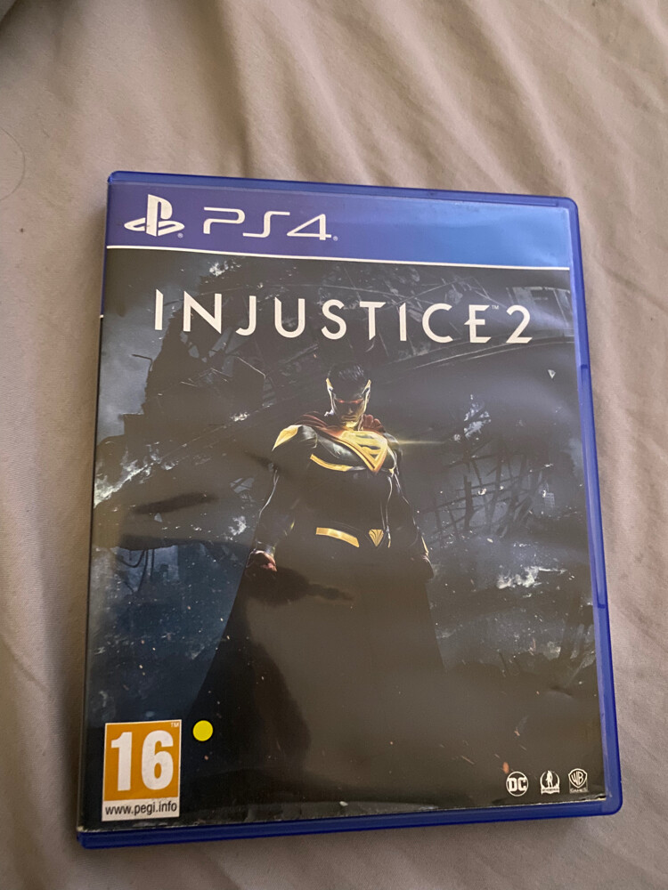 INJUSTICE 2 - 1