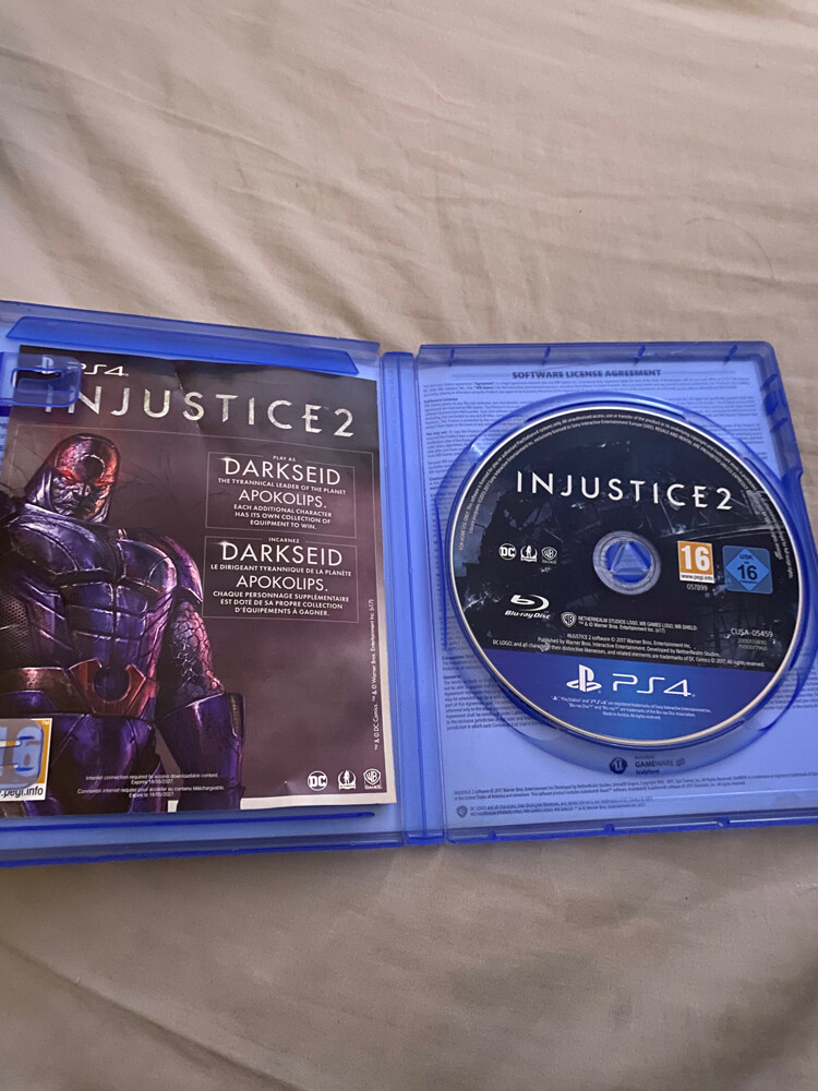 INJUSTICE 2 - 2