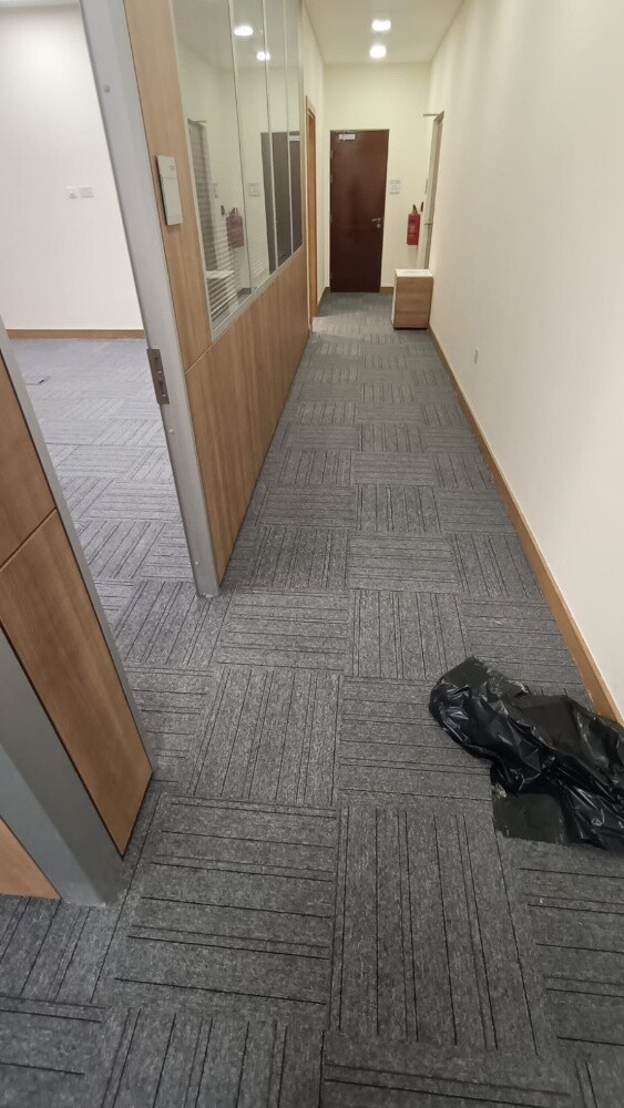Tiles Carpet for Office - 8