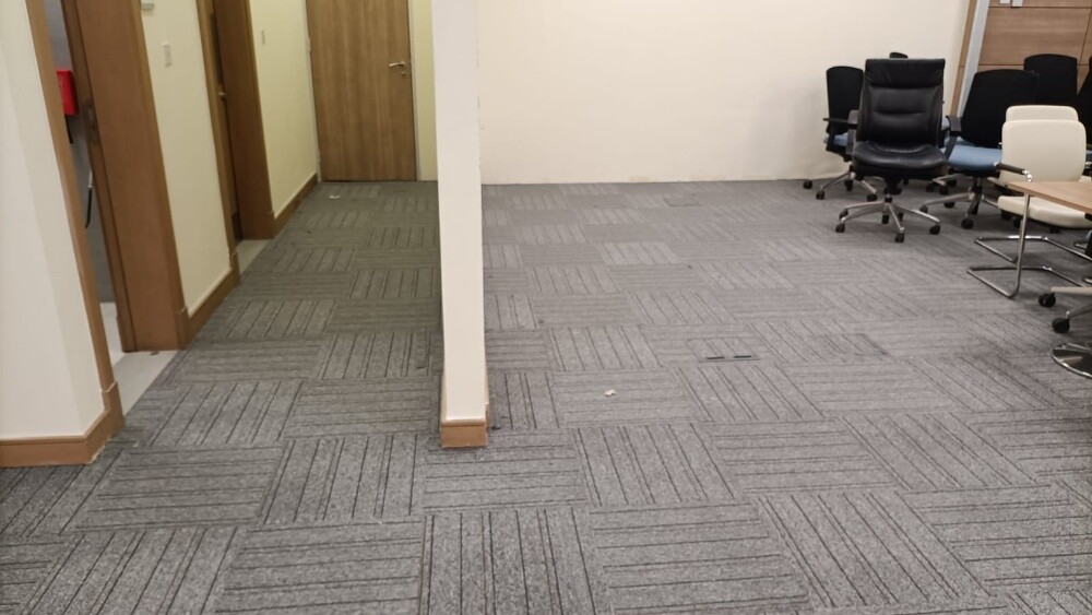 Tiles Carpet for Office - 10