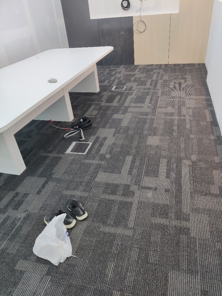 Tiles Carpet for Office - 3