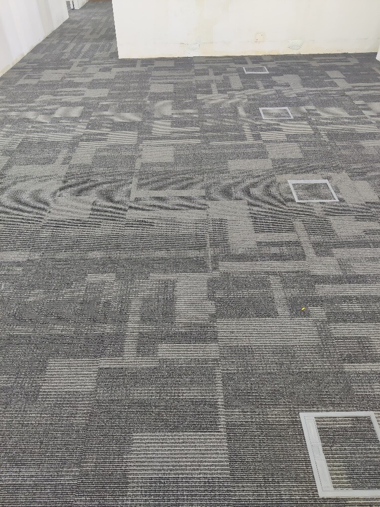 Tiles Carpet for Office - 6