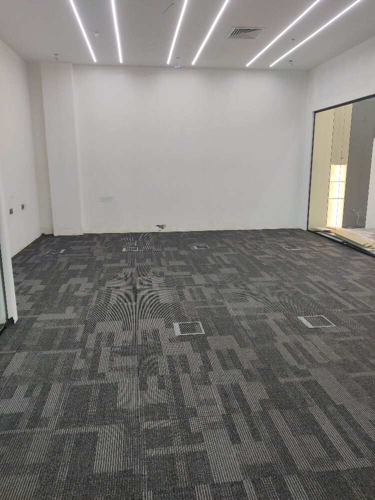 Tiles Carpet for Office - 4