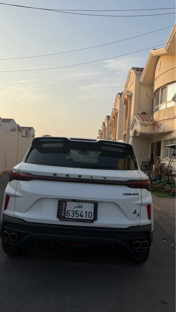 جيلي قولر ٢٠٢٤ - 3