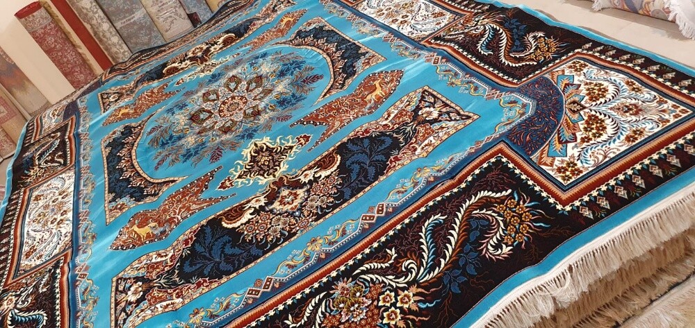سجاد الايراني مكينه - 8