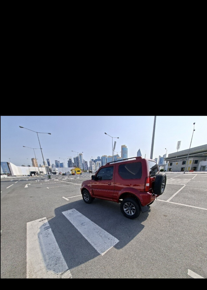 سوزوكي جيمني بحالة ممتازة - 4