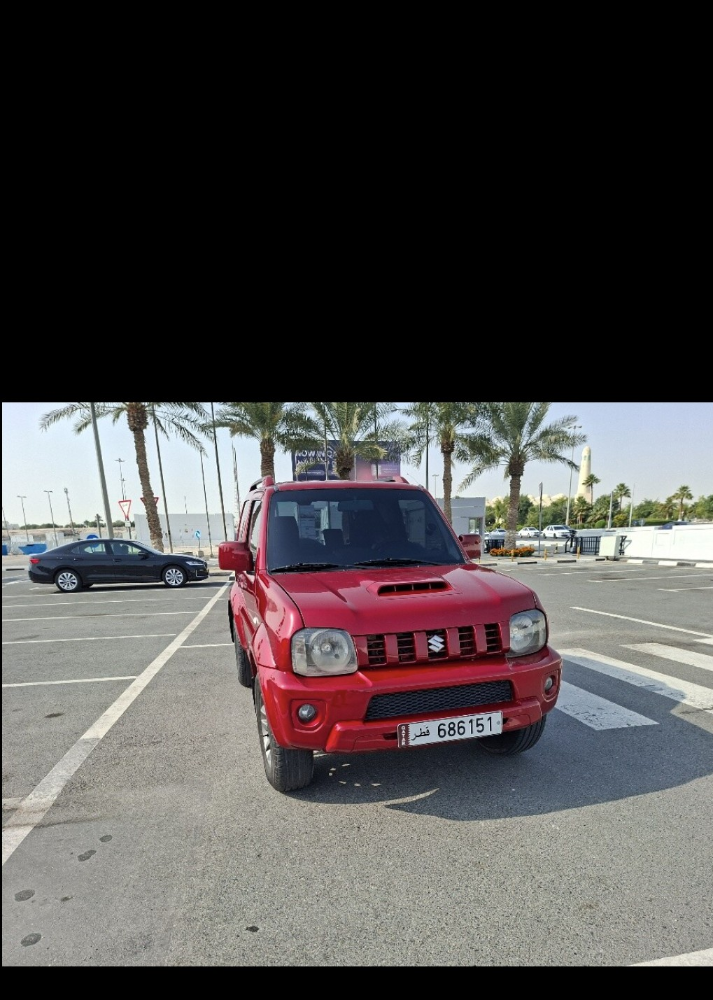 سوزوكي جيمني بحالة ممتازة - 1