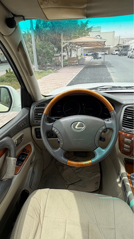  للبيع او للبدل لكسز 2006 - 3