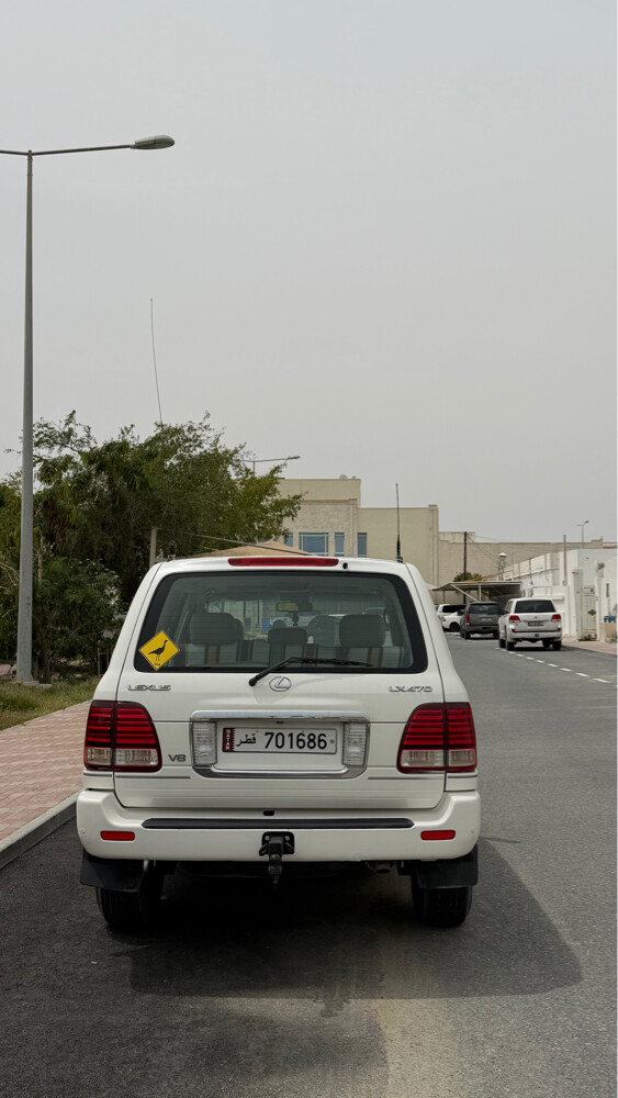  للبيع او للبدل لكسز 2006 - 5