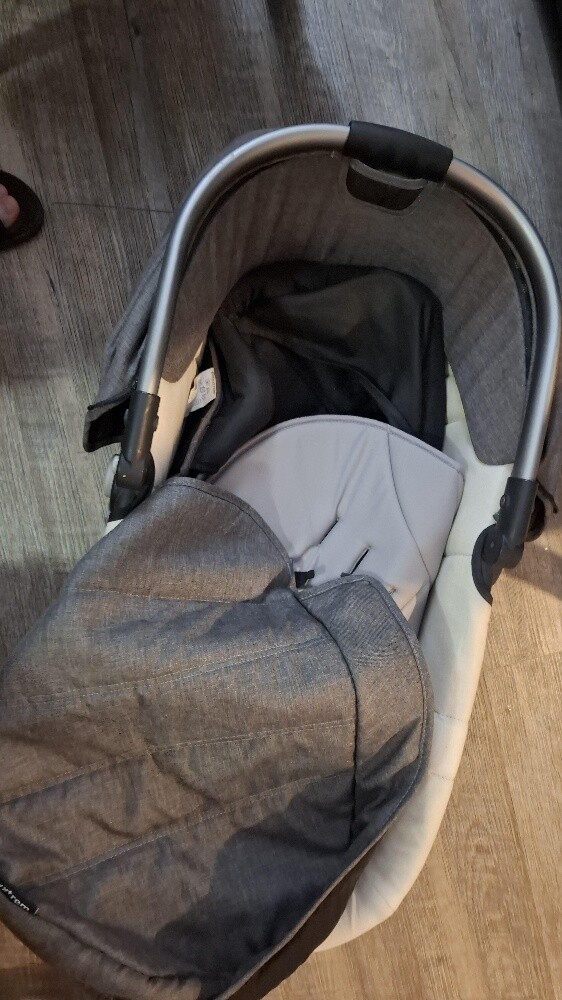 Playxtrem Baby Stroller - 4