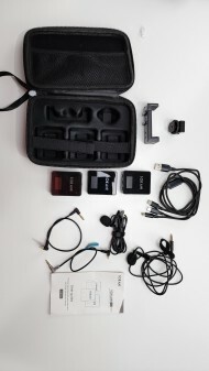 Sokani Wireless Microphone - 2