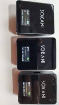 Sokani Wireless Microphone - 1