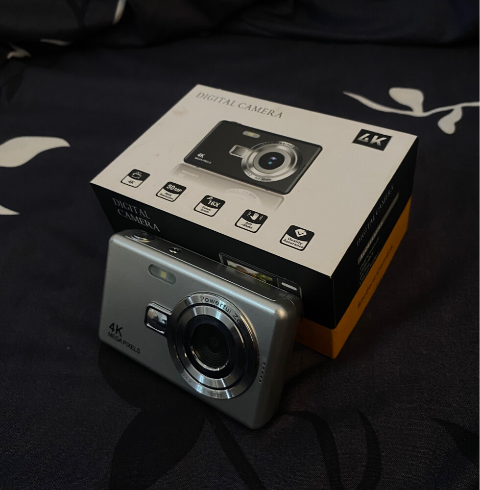 digital camera - 1