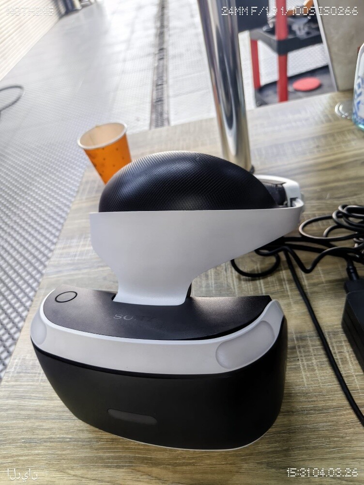 Sony Iron man VR - 1