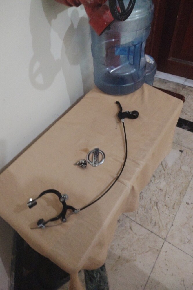 سيكل ثلاث تواير - 7