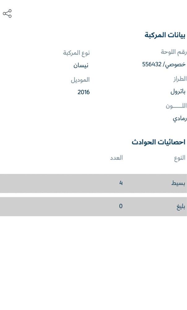 للبيع نيسان نسمو ٢٠١٦ - 2