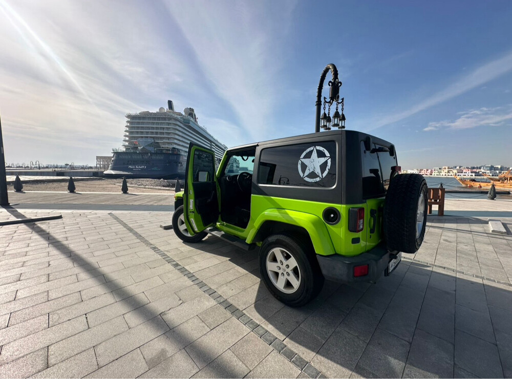 Jeep wrangler 2012 - 2