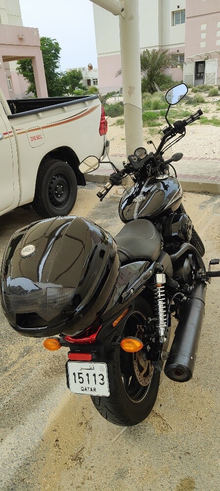 Harley Davidson Street 750 2015 - 7