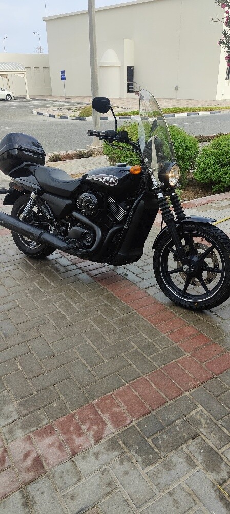 Harley Davidson Street 750 2015 - 2