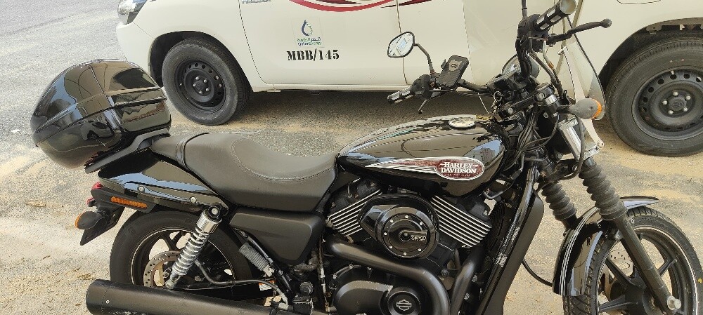Harley Davidson Street 750 2015 - 5