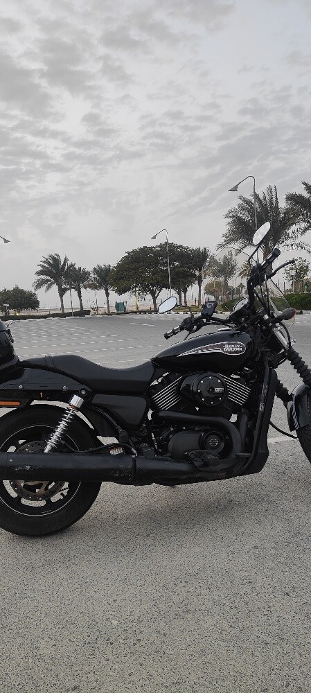 Harley Davidson Street 750 2015 - 1