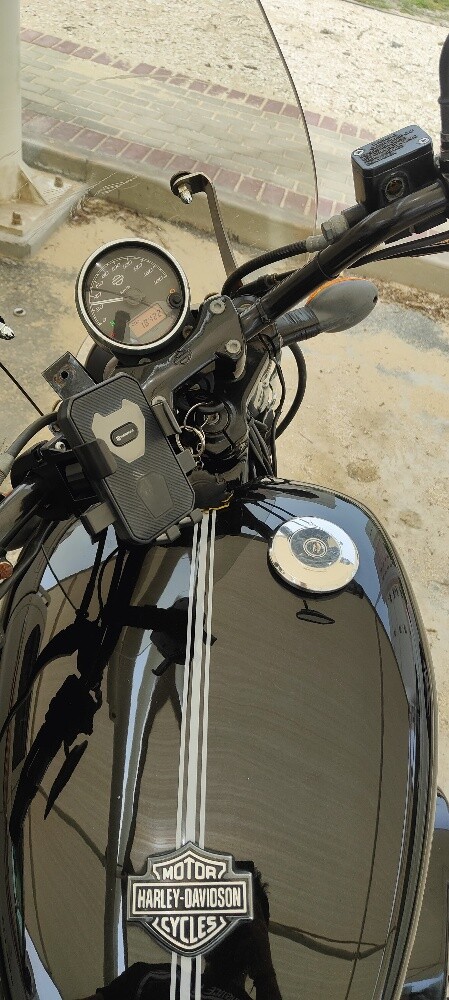 Harley Davidson Street 750 2015 - 6