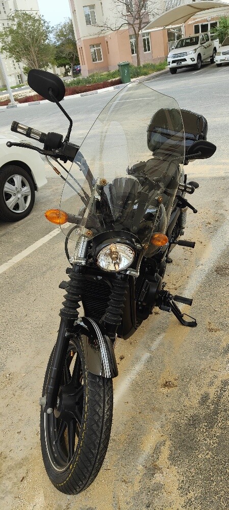 Harley Davidson Street 750 2015 - 3
