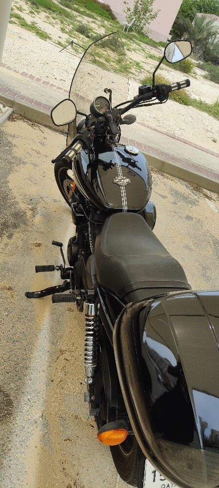 Harley Davidson Street 750 2015 - 4