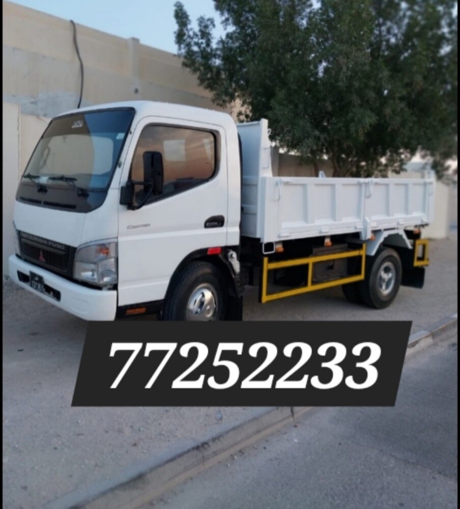 tipper boom truck 10.12 ton - 3
