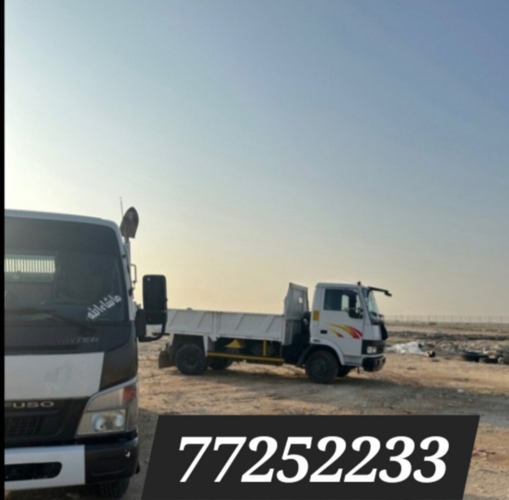 tipper boom truck 10.12 ton - 2