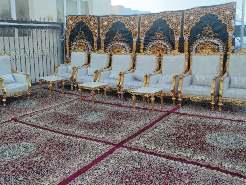 طاولات طاولات طعام - 4